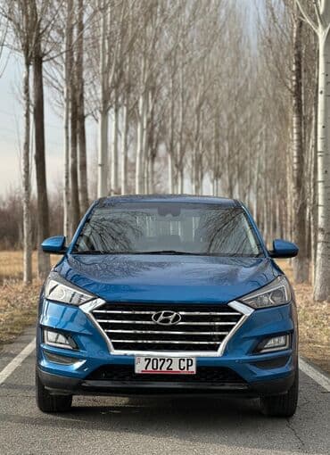 Hyundai Tucson: 2019 г., 2 л, Автомат, Бензин, Кроссовер at lalafo.kg Hyundai Tucson: 2019 г., 2 л, Автомат, Бензин, Кроссовер