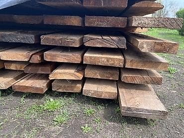 Доски, Обрезные, Для строительства, Сосна, Сухие at lalafo.kg Доски, Обрезные, Для строительства, Сосна, Сухие