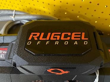 Көтөргүлөр: ⚡️Лебедка 13500 lbs бренд RUGCEL⚡️ Лебёдка 13500LB — надёжный помощник lalafo.kg да — 2 Көтөргүлөр: ⚡️Лебедка 13500 lbs бренд RUGCEL⚡️ Лебёдка 13500LB — надёжный помощник — 2