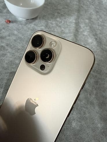 IPhone 16 Pro Max, 512 ГБ, Natural Titanium at lalafo.kg IPhone 16 Pro Max, 512 ГБ, Natural Titanium