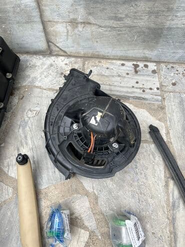 Вентилятор BMW 2007 г., Б/у, Оригинал, Германия at lalafo.kg Вентилятор BMW 2007 г., Б/у, Оригинал, Германия