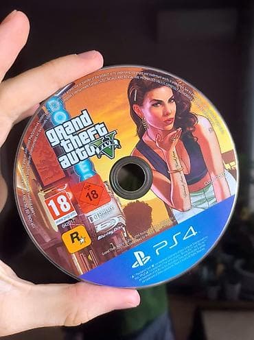 🔵💿Продаю оригинальные диски ГТА 5 и Minecraft для playstation 4 (ps4) at lalafo.kg 🔵💿Продаю оригинальные диски ГТА 5 и Minecraft для playstation 4 (ps4)