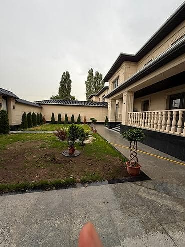 Современный дом в Кок-Жаре 📍 Кок-Жар | 🏠 290 м² | 🌳 5 соток Новый дом lalafo.kg да Современный дом в Кок-Жаре 📍 Кок-Жар | 🏠 290 м² | 🌳 5 соток Новый дом
