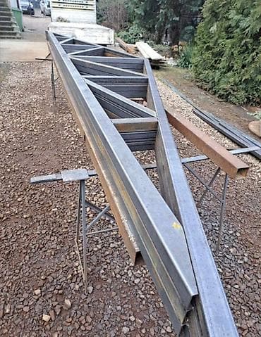 Сварка Гарантия, Бесплатная смета, Высотные работы at lalafo.kg Сварка Гарантия, Бесплатная смета, Высотные работы