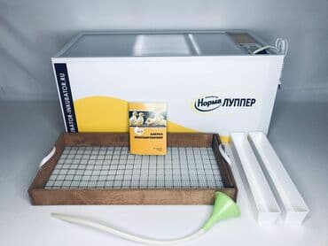 Российский инкубаторлор: Норма луппер 72. Норма парка 120. Норма at lalafo.kg Российский инкубаторлор: Норма луппер 72. Норма парка 120. Норма