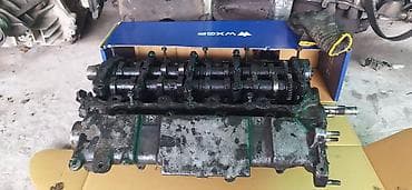 ГБЦ (головка блока цилиндров) в сборе для дизельного двигател Тойота at lalafo.kg ГБЦ (головка блока цилиндров) в сборе для дизельного двигател Тойота