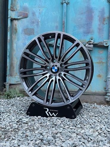 Литые Диски R 19 BMW, Комплект, отверстий - 5, Новый at lalafo.kg Литые Диски R 19 BMW, Комплект, отверстий - 5, Новый