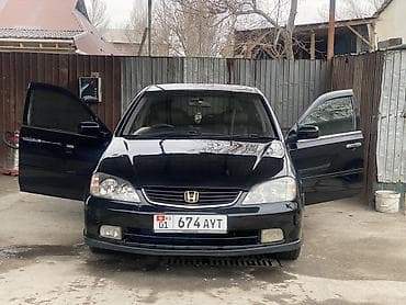 Honda Avancier: 2002 г., Автомат, Бензин, Универсал at lalafo.kg Honda Avancier: 2002 г., Автомат, Бензин, Универсал