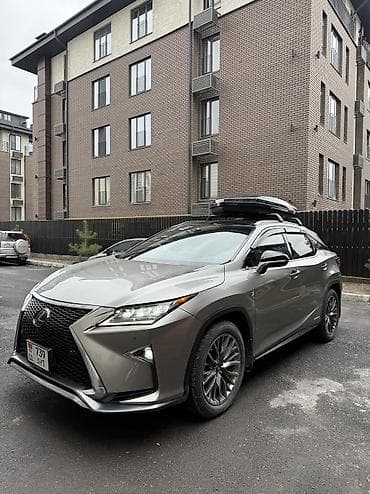 Lexus RX: 2019 г., 3.5 л, Вариатор, Гибрид, Кроссовер at lalafo.kg Lexus RX: 2019 г., 3.5 л, Вариатор, Гибрид, Кроссовер