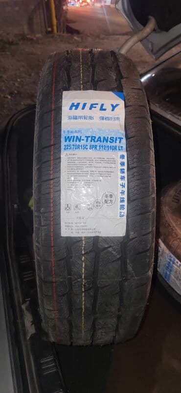 Зимняя шина для легких коммерческих автомобилей Hifly Win-Transit - at lalafo.kg Зимняя шина для легких коммерческих автомобилей Hifly Win-Transit -
