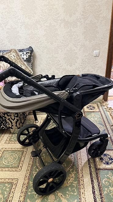 LIFAN: Продаю Прогулочную коляску с реверсивным сиденьем 🚩Цена 7,800 сом lalafo.kg да — 4 LIFAN: Продаю Прогулочную коляску с реверсивным сиденьем 🚩Цена 7,800 сом — 4