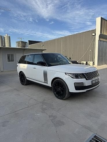 Land Rover Range Rover: 2020 г., 4.4 л, Автомат, Дизель, Внедорожник at lalafo.kg Land Rover Range Rover: 2020 г., 4.4 л, Автомат, Дизель, Внедорожник