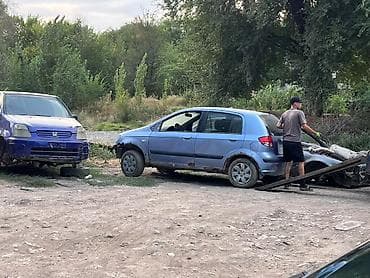 Автозапчасти б/у с разборки нескольких автомобилей малого класса at lalafo.kg Автозапчасти б/у с разборки нескольких автомобилей малого класса