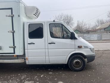 Haima: Изотермический мерседес 416 сди 2.7 двигателем в идеальном сомтайания lalafo.kg да — 6 Haima: Изотермический мерседес 416 сди 2.7 двигателем в идеальном сомтайания — 6