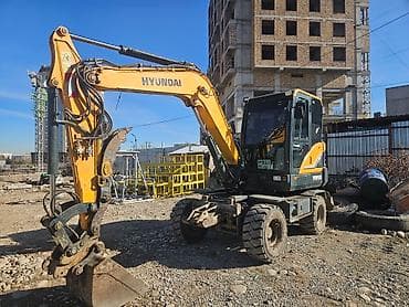 Экскаватор | Траншеи, Котлованы, Канализация, септик at lalafo.kg Экскаватор | Траншеи, Котлованы, Канализация, септик