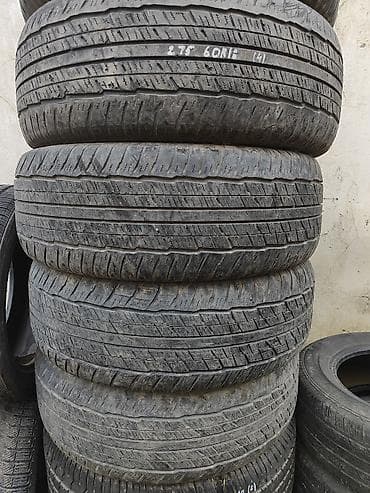 275/60r18 комплект за 8000 сом 4шт at lalafo.kg 275/60r18 комплект за 8000 сом 4шт