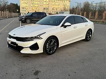 Kia K5: 2020 г., 2 л, Автомат, Газ, Седан at lalafo.kg Kia K5: 2020 г., 2 л, Автомат, Газ, Седан