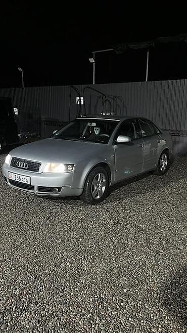Audi A4: 2004 г., 2 л, Автомат, Бензин, Седан at lalafo.kg Audi A4: 2004 г., 2 л, Автомат, Бензин, Седан
