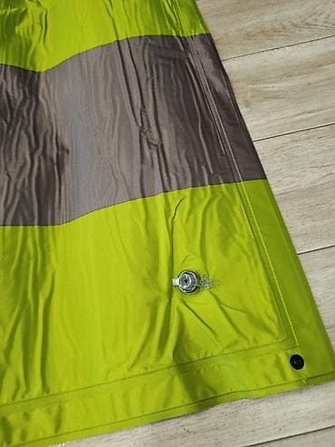 Надувные матрасы: Самонадувающийся туристический коврик 3 см - Тип: самонадувающийся at lalafo.kg — 3 Надувные матрасы: Самонадувающийся туристический коврик 3 см - Тип: самонадувающийся — 3