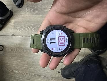 Garmin Fenix 7 Sapphire Solar — часы, которые идут дальше, чем ты. 51 at lalafo.kg Garmin Fenix 7 Sapphire Solar — часы, которые идут дальше, чем ты. 51
