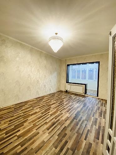 4 комнаты, 88 м², 105 серия, 4 этаж, Евроремонт at lalafo.kg 4 комнаты, 88 м², 105 серия, 4 этаж, Евроремонт