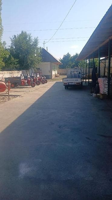 Работа - Ассортимент: на площадке доступны передвижные бензиновые at lalafo.kg Работа - Ассортимент: на площадке доступны передвижные бензиновые