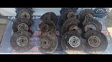 Задняя левая Ступица Mercedes-Benz 2002 г., Б/у, Аналог, Германия at lalafo.kg — 2 Задняя левая Ступица Mercedes-Benz 2002 г., Б/у, Аналог, Германия — 2