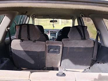 Honda Stream: 2002 г., 1.7 л, Автомат, Бензин, Минивэн at lalafo.kg — 6 Honda Stream: 2002 г., 1.7 л, Автомат, Бензин, Минивэн — 6