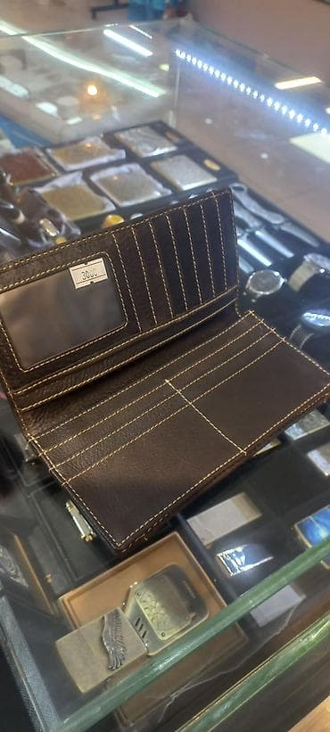 Ключницы: Портмоне, Натуральная кожа, Мужские, Новый at lalafo.kg — 2 Ключницы: Портмоне, Натуральная кожа, Мужские, Новый — 2