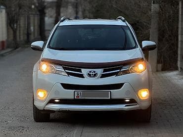 Toyota RAV4: 2013 г., 2.5 л, Автомат, Бензин, Кроссовер at lalafo.kg Toyota RAV4: 2013 г., 2.5 л, Автомат, Бензин, Кроссовер