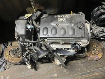 Бензиндик кыймылдаткыч Toyota 2004 г., 1.5 л, Колдонулган, Оригинал, Жапония lalafo.kg да Бензиндик кыймылдаткыч Toyota 2004 г., 1.5 л, Колдонулган, Оригинал, Жапония