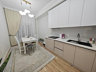 2 комнаты, 60 м², Элитка, 6 этаж, Евроремонт at lalafo.kg 2 комнаты, 60 м², Элитка, 6 этаж, Евроремонт