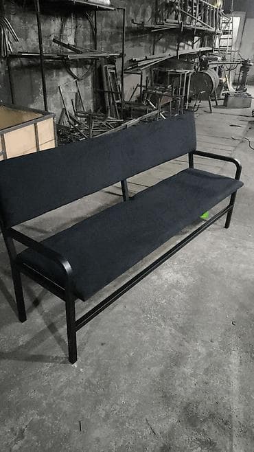 Офис шкафтары: Кеңсе үчүн диван, түсү - Боз lalafo.kg да — 5 Офис шкафтары: Кеңсе үчүн диван, түсү - Боз — 5