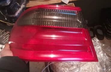 Задний плафоны на мерс 210 Мерс фары задний авангард БМВ фары at lalafo.kg Задний плафоны на мерс 210 Мерс фары задний авангард БМВ фары