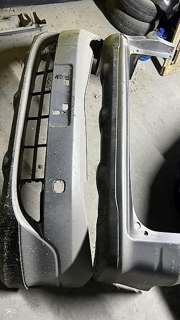 Бампер Honda, Б/у, Оригинал at lalafo.kg Бампер Honda, Б/у, Оригинал