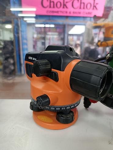 Оптический нивелир ADA Acur 861A - Тип: автоматический оптический at lalafo.kg Оптический нивелир ADA Acur 861A - Тип: автоматический оптический