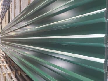 Металлочерепица: Профлист (профилированный лист, профнастил) от производителя Металл lalafo.kg да — 11 Металлочерепица: Профлист (профилированный лист, профнастил) от производителя Металл — 11