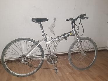 Городской велосипед, Рама M (156 - 178 см), Б/у at lalafo.kg Городской велосипед, Рама M (156 - 178 см), Б/у