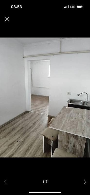 1 комната, Собственник, Без подселения, С мебелью частично at lalafo.kg 1 комната, Собственник, Без подселения, С мебелью частично