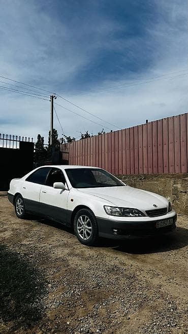 Toyota Windom: 2001 г., 2.5 л, Автомат, Бензин, Седан at lalafo.kg Toyota Windom: 2001 г., 2.5 л, Автомат, Бензин, Седан
