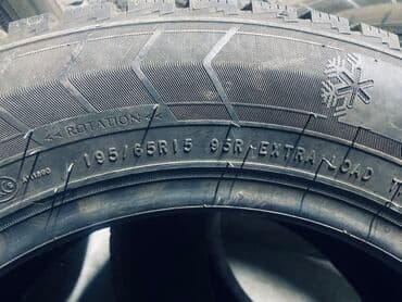 Комплект из 4 зимних шин без шипов. Параметры: - Размер: 195/65 R15 - at lalafo.kg Комплект из 4 зимних шин без шипов. Параметры: - Размер: 195/65 R15 -
