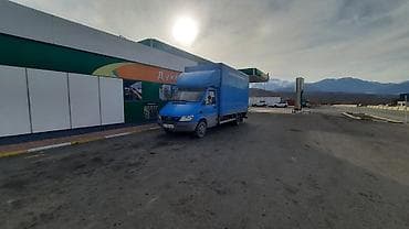 Заказать Мерседес грузовой спринтер at lalafo.kg Заказать Мерседес грузовой спринтер
