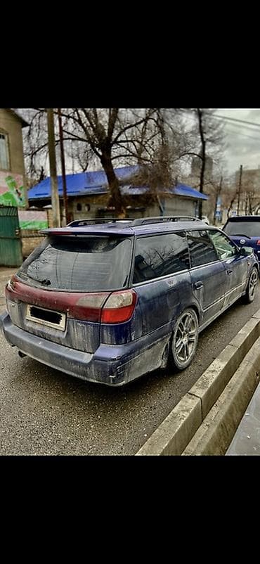 Subaru Legacy: 2000 г., 2.5 л, Автомат, Бензин, Универсал at lalafo.kg Subaru Legacy: 2000 г., 2.5 л, Автомат, Бензин, Универсал