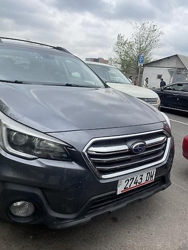 Subaru Outback: 2019 г., 2.5 л, Бензин, Универсал at lalafo.kg Subaru Outback: 2019 г., 2.5 л, Бензин, Универсал