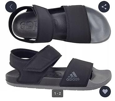 Мужские сандалии, 40, 41, 42, Adidas, Новый, цвет - Черный, Платная доставка at lalafo.kg Мужские сандалии, 40, 41, 42, Adidas, Новый, цвет - Черный, Платная доставка