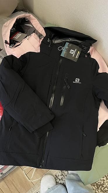 Куртка, Columbia, S, Жаңы, Желдетүү тешиктери lalafo.kg да — 2 Куртка, Columbia, S, Жаңы, Желдетүү тешиктери — 2