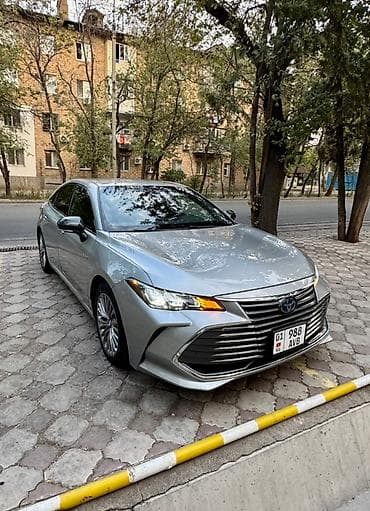 Toyota Avalon: 2021 г., Гибрид, Седан at lalafo.kg Toyota Avalon: 2021 г., Гибрид, Седан