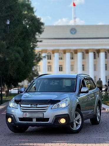 Subaru Outback: 2012 г., 2.5 л, Автомат, Бензин, Универсал lalafo.kg да Subaru Outback: 2012 г., 2.5 л, Автомат, Бензин, Универсал
