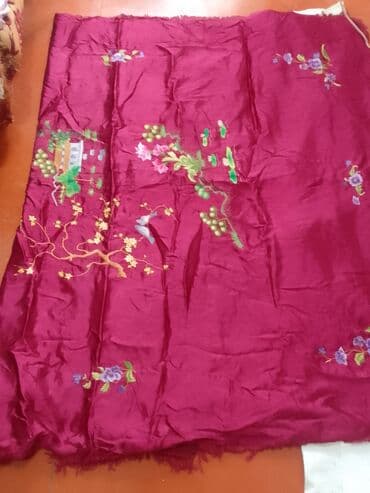 Покрывало для кровати, Новый, Все сезоны, Двусторонний at lalafo.kg Покрывало для кровати, Новый, Все сезоны, Двусторонний