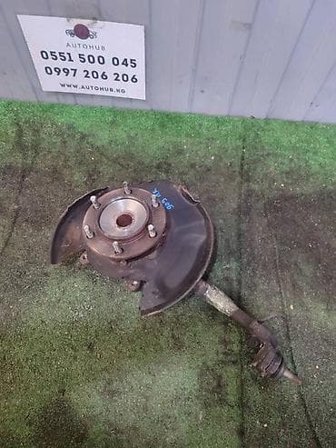 Передняя левая Ступица Toyota at lalafo.kg Передняя левая Ступица Toyota